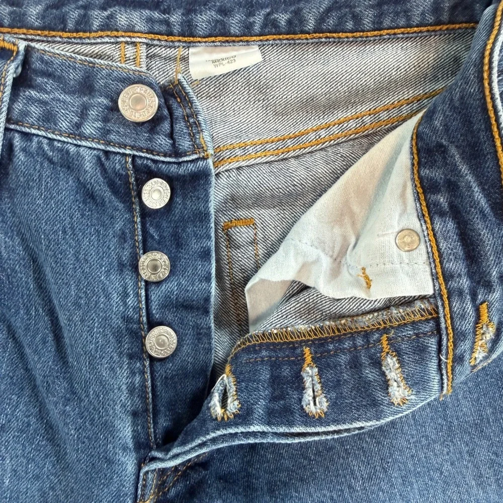 Levis levi 501